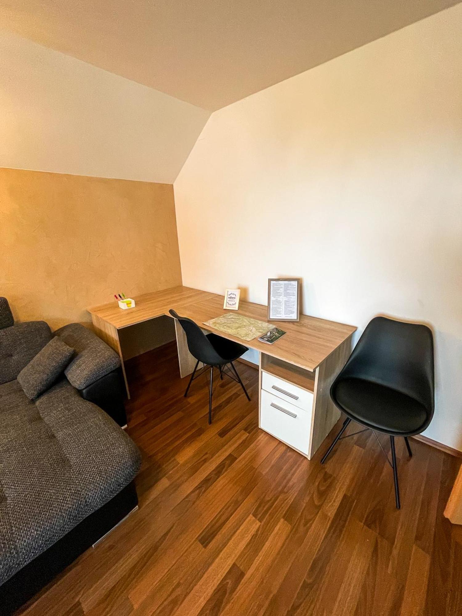 Apartment Landscape - New Modern Apartment Near Bled Zgornje Gorje Exterior photo