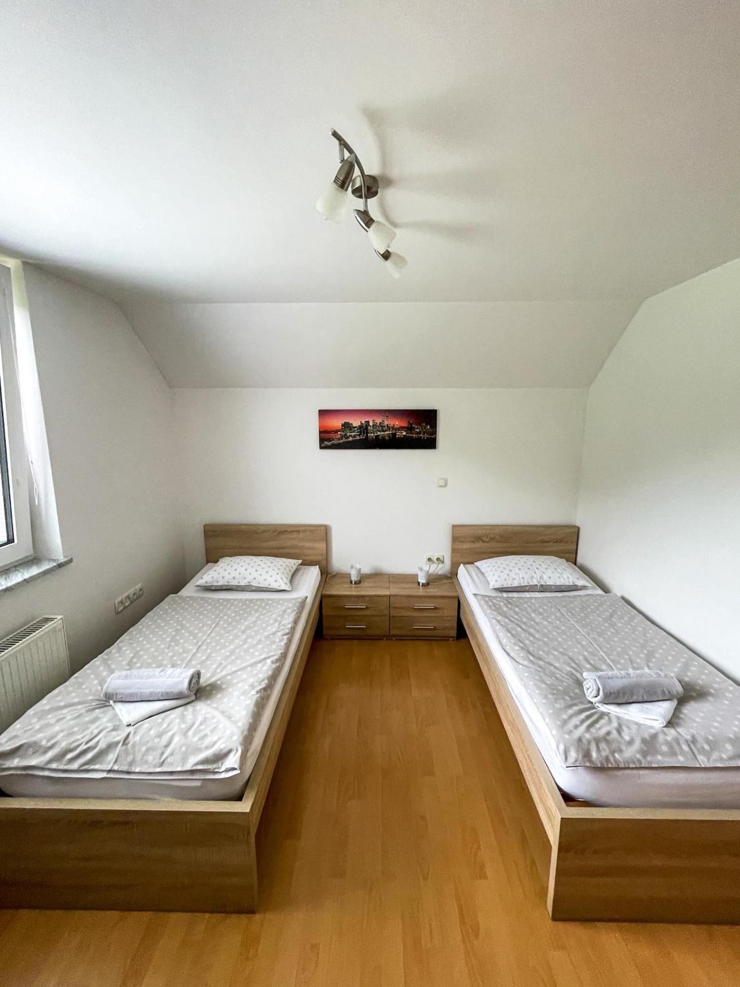 Apartment Landscape - New Modern Apartment Near Bled Zgornje Gorje Exterior photo