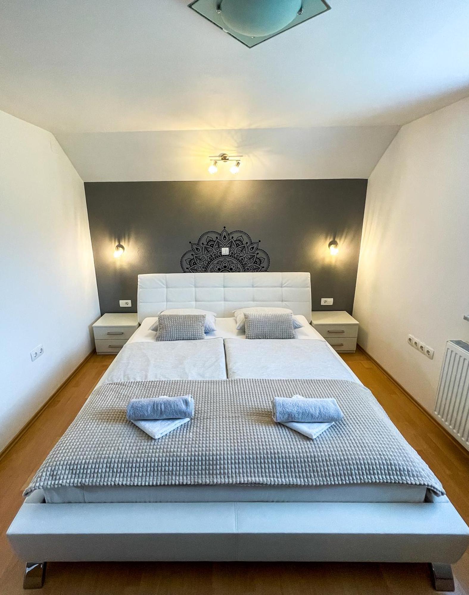 Apartment Landscape - New Modern Apartment Near Bled Zgornje Gorje Exterior photo